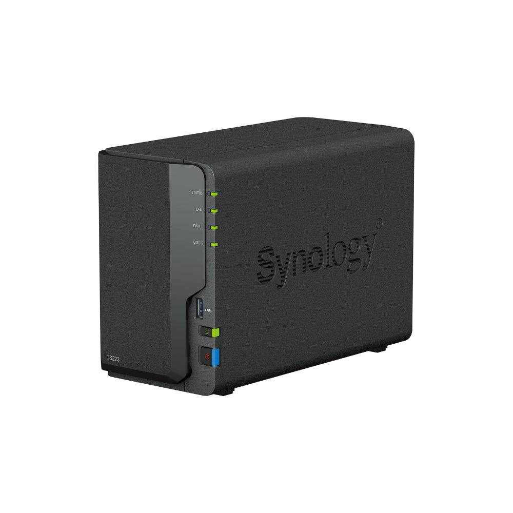 Synology DS223 8TB (2x4TB)