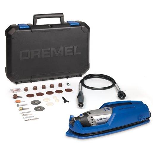 Borrmaskinsats, Multiverktyg, Dremel