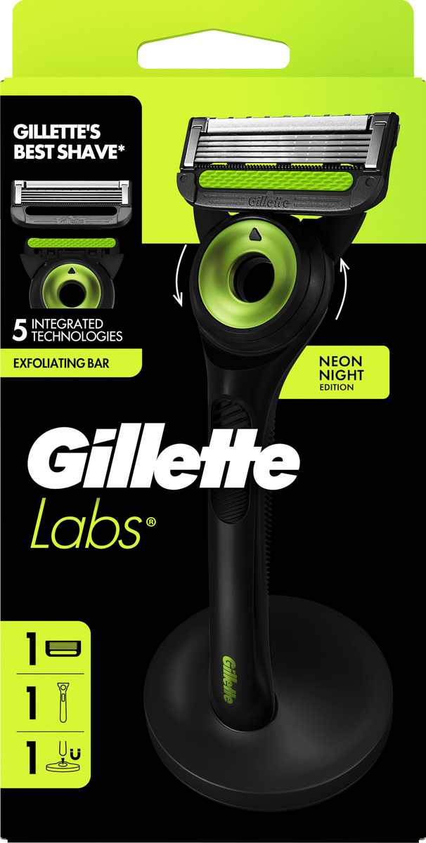 Gillette Rakhyvel