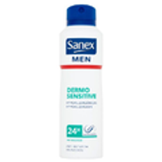 Sanex Men Dermo Sensitive Deodorant Spray 200ML