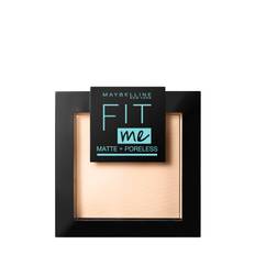 Maybelline Maybelline New York Fit Me Matte + Poreless Powder 120 Classic Ivory