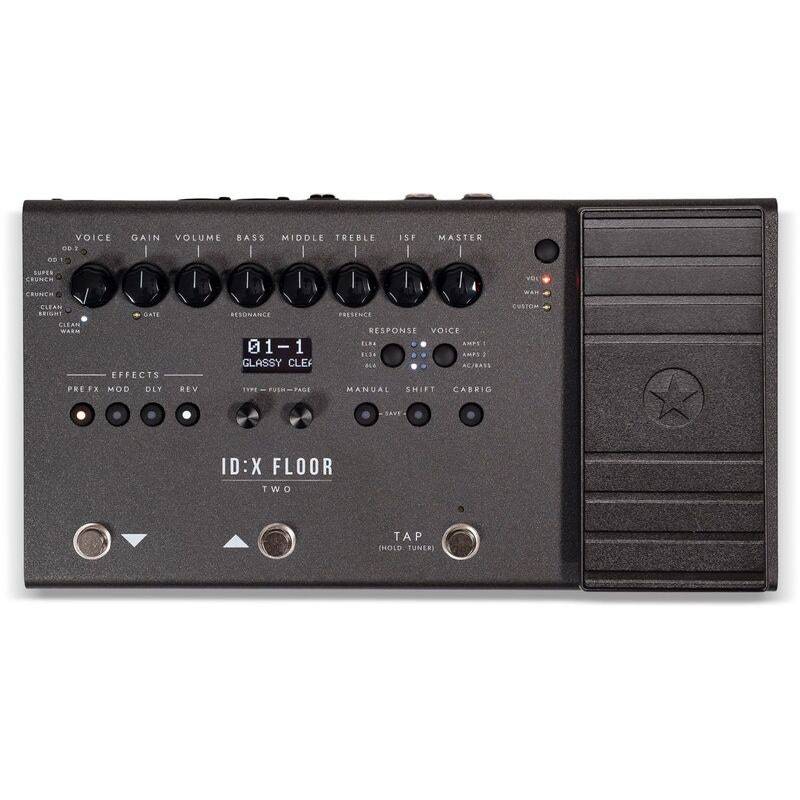 Blackstar IDX Floor Two