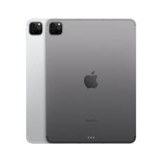 Apple iPad Pro 11" M2 5G-Tablet med 16GB RAM och 2TB lagring - Silver