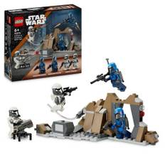 LEGO Star Wars Hinterhalt auf Mandalore™ Battle Pack 75373