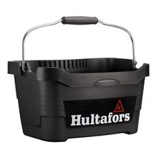 Hultafors værktøjsspand TB1 sort 590100