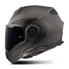 Flip-Up Hjelm LS2 FF901 Advant X, Mat Carbon