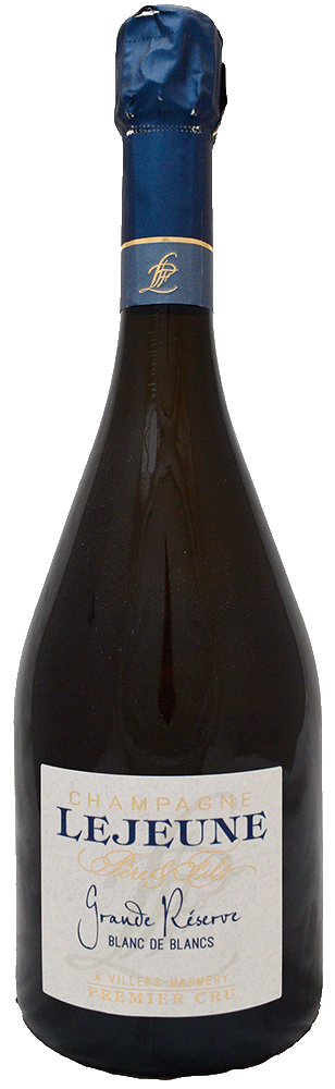 Champagne Lejeune - Blanc De Blancs.