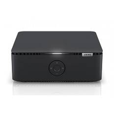 LOEWE AMP streaming forstærker (1.200 watt, 4 Ohm) | Sort