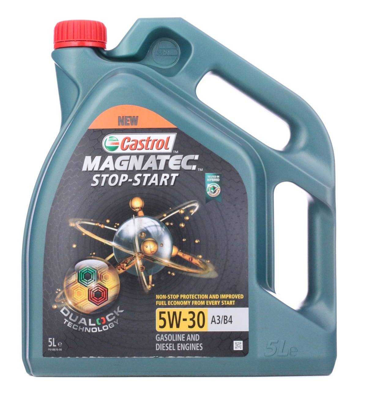 Castrol Magnatec 5W30 A3/B4 - 5 L