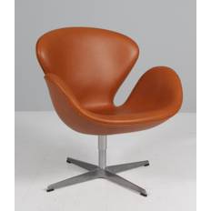 Arne Jacobsen. Svanen. Lænestol, model 3320
