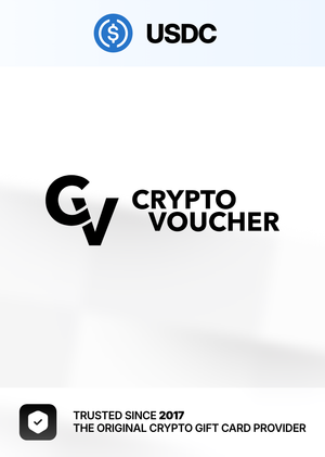 Crypto Voucher (USDC) 41000 TRY Key GLOBAL