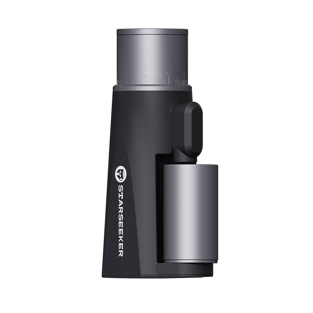 STARSEEKER EDGE Mini Portable Electric Coffee Grinder 38mm Cone Burr Stepless Adjustable Type-C Home Outdoor Travel Suit