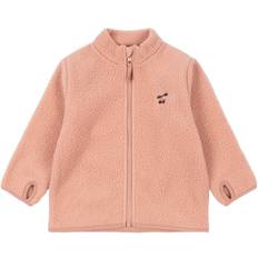 Konges Sløjd Thermy Fleece Jacket GRS Stl. 2Y fepojkar - Blusar Från Magasin - S25035 (2Y)