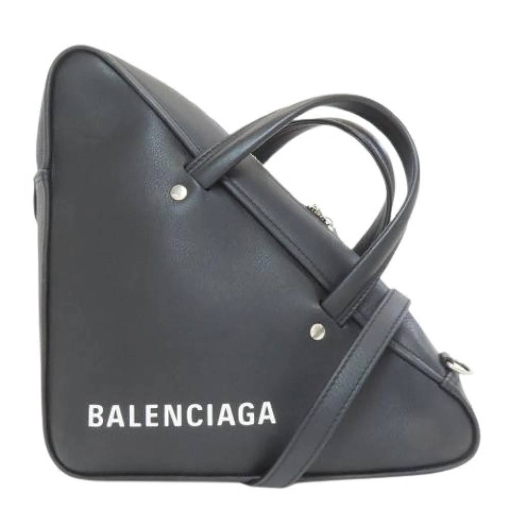 Balenciaga Vintage - Pre-owned Vintage Mini Bag Vintage - Dam - ONE Size - Läder
