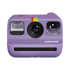 Polaroid Go Gen 2 Purple + Color Film Bundle (16 Photos)