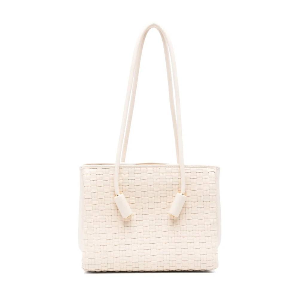 THEMOIRè Borsa - Tasker - Dame - Beige - ONE SIZE - Uld