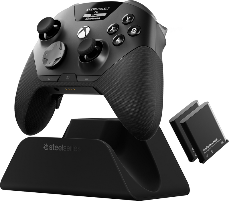 SteelSeries Aeon Pro Trådlös Handkontroll (Xbox/PC)