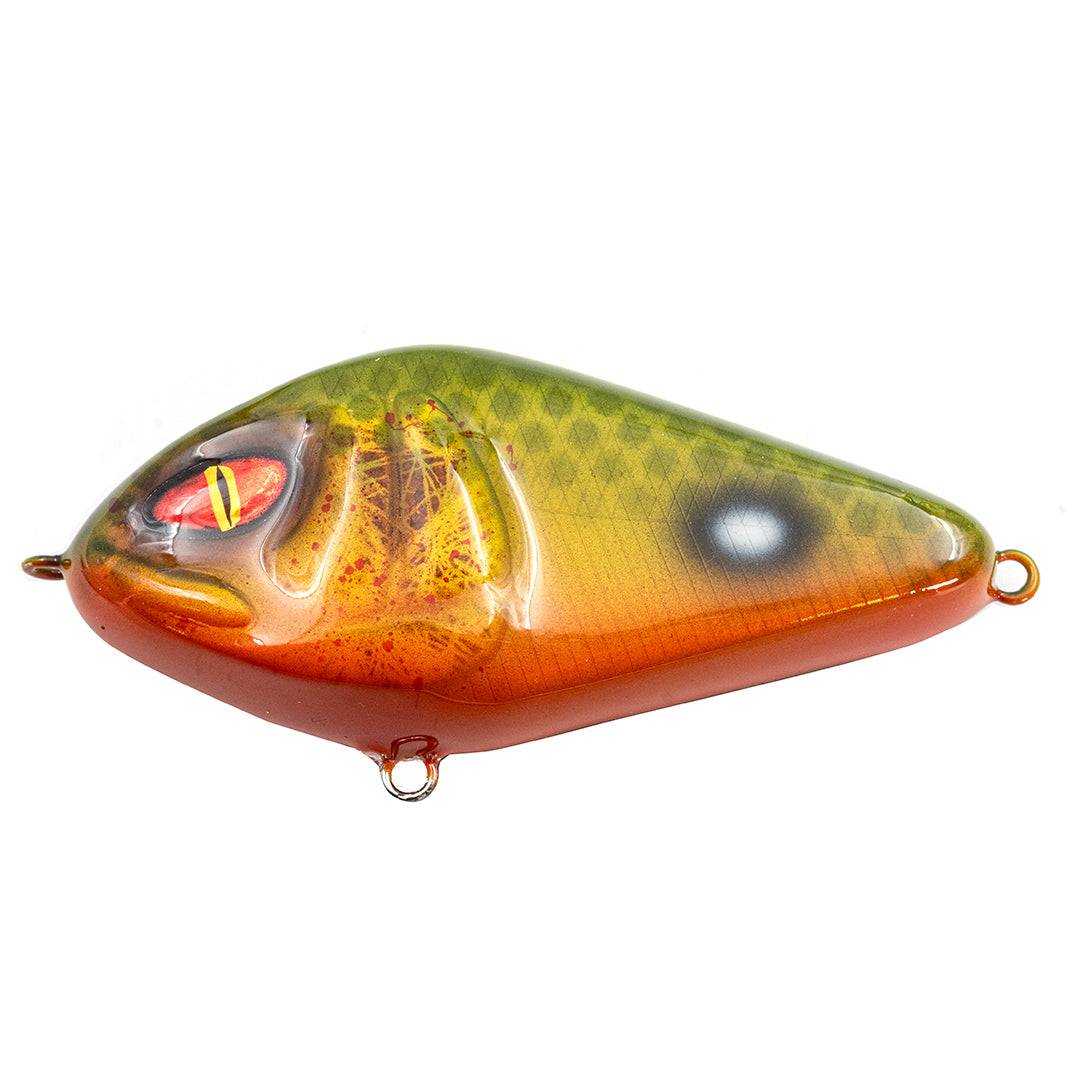 GoFish Lazy Distance Makkans Costom