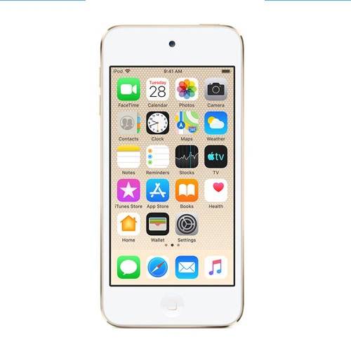 iPod touch 7 skärmbyte