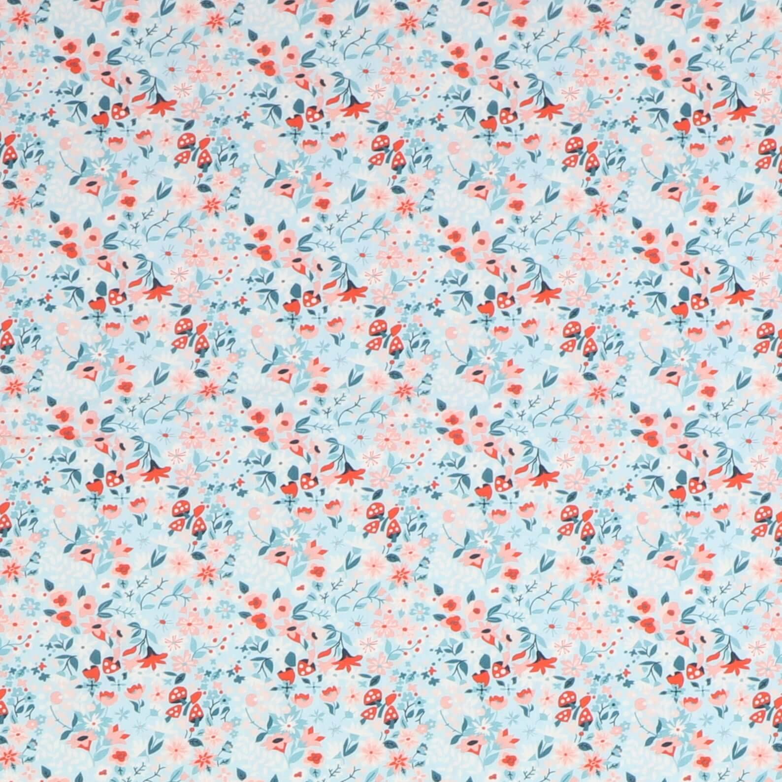 Modern Love by monaluna - Patchwork - 100% Bomuld