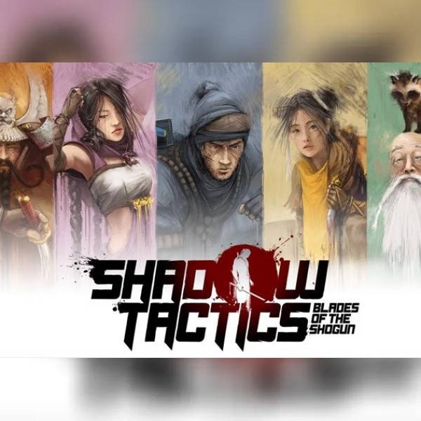 Shadow Tactics: Blades of the Shogun (PC) Steam Gift - EU.