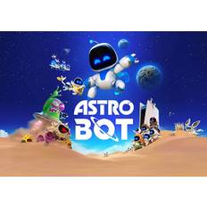 Astro Bot (PS5) PSN Key - EU