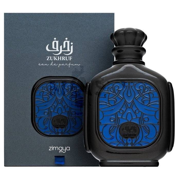 Zimaya Zukhruf Eau de Parfum för män 100 ml