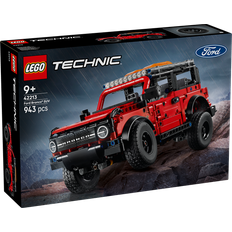 Technic Ford Bronco®-SUV - 42213