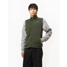 Patagonia Better Sweater Vest - Torrey Pine Green - Green / L