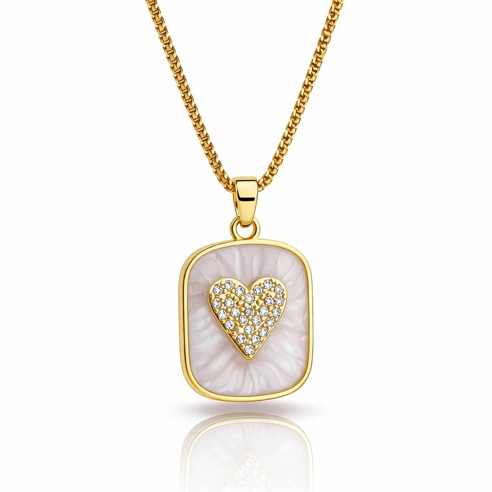 Holmen Copenhagen - Necklaces Accessoarer - Dam - ONE Size -
