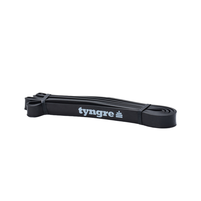 Tyngre Gummiband Svart, Träningstillbehör