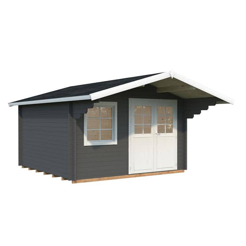 Stuga Palmako Sally 12,3 m2