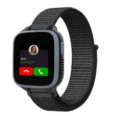 VELULYX Nylonarmband för barn till XPLORA X5 / XGO2/XGO3, XPLORA Smartwatch för barn Flickor Pojkar Ersättningsarmband för Xplora X5 Play/XGO2/XGO3