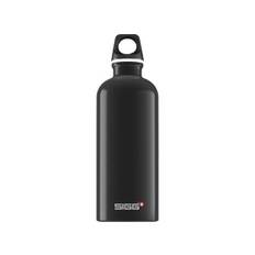 SIGG TRAVELLER 0.6 L, vattenflaska Sigg klassisk, vattenflaska aluminium