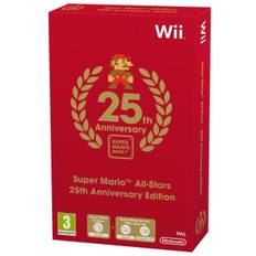 Wii - Super Mario All-Stars - 25th Anniversary Edition (Beg)