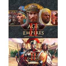 Age of Empires II: Definitive Edition | Return of Rome Bundle (PC) - Steam Key - GLOBAL