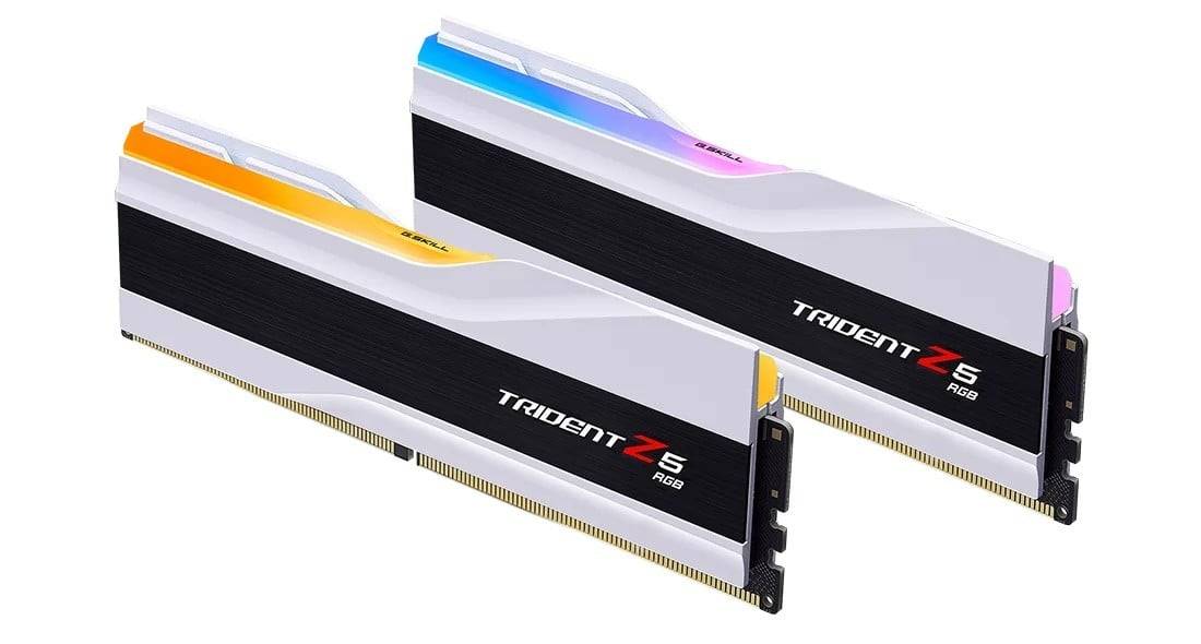 G.Skill Trident Z5 RGB minnesmodul 64 GB 2 x F5-6400J3239G32GX2-TZ5RW