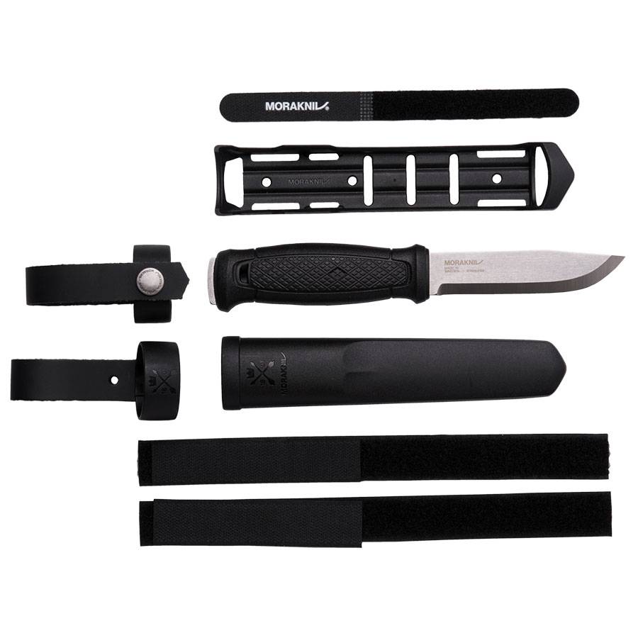 Morakniv Garberg med Multi-Mount (S)