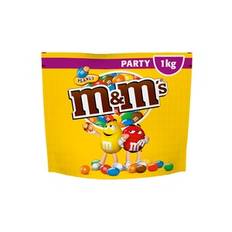 M&M's Peanut Party Pack 1000g M&M