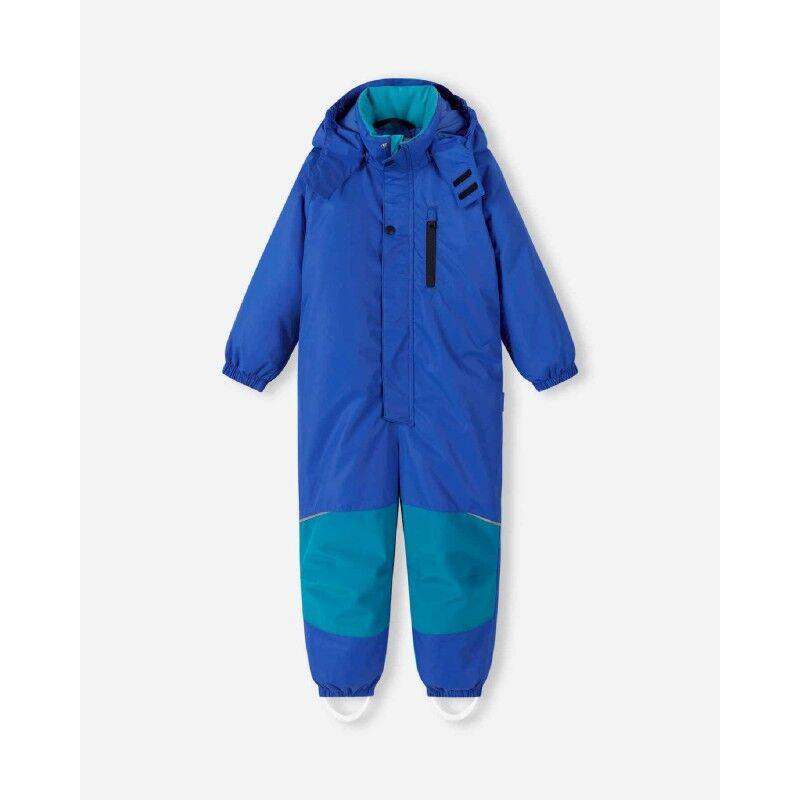 Reima Kaunisto - Overall - Børn Sparkly Blue Child's height 134 cm