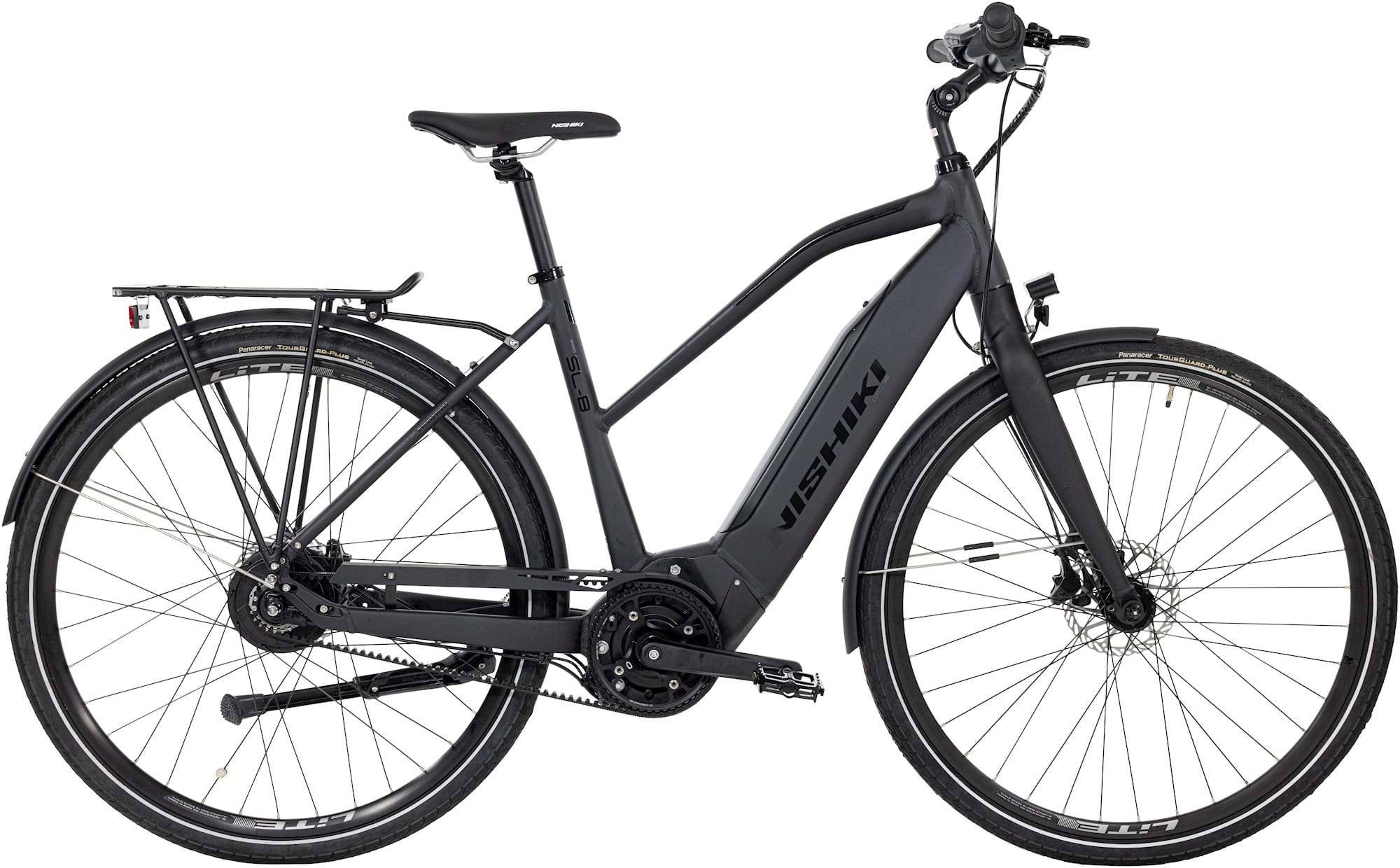 Nishiki Pro SLB E Elcykel Dame - 55cm