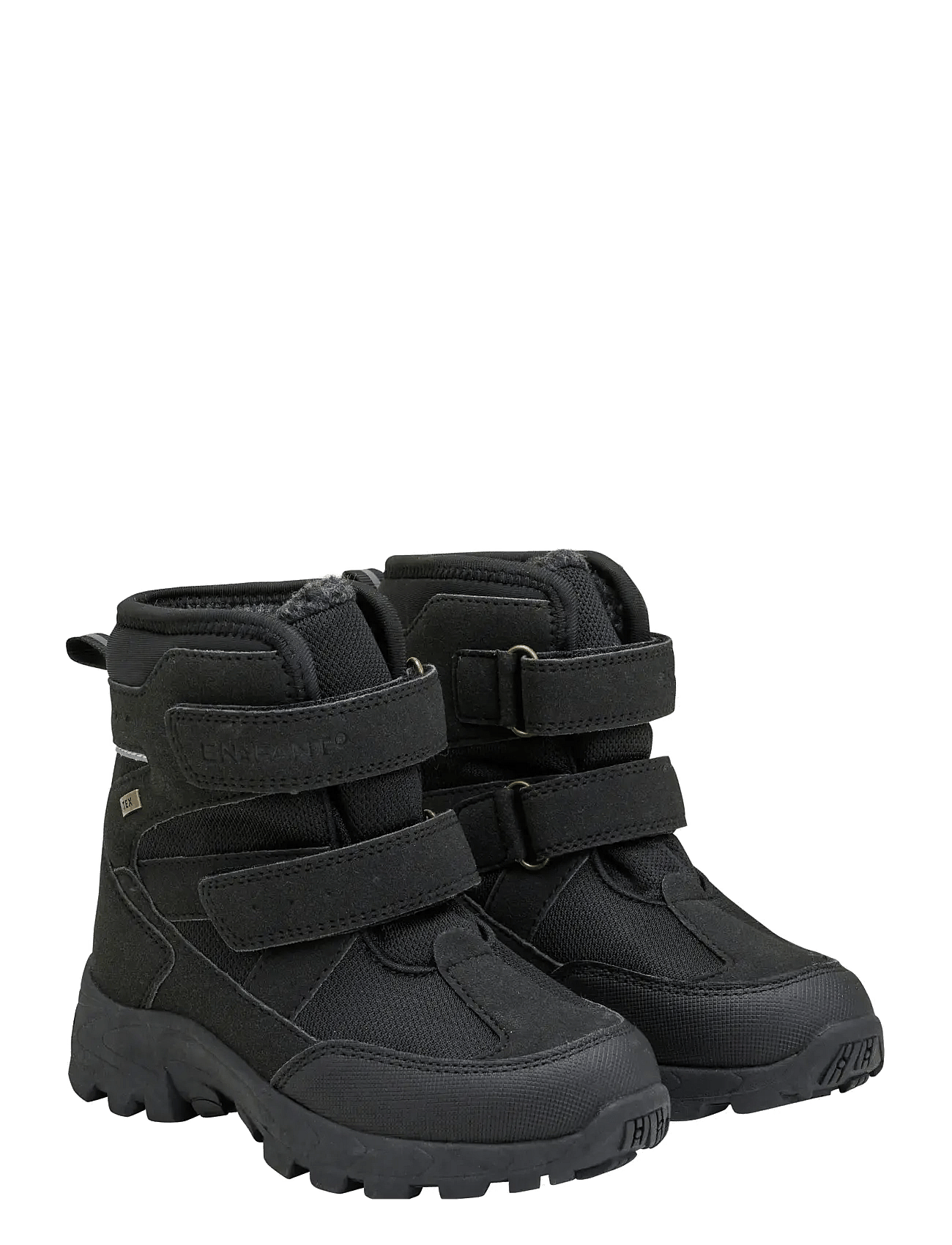EN FANT Boots Velcro Tex | Black | 31