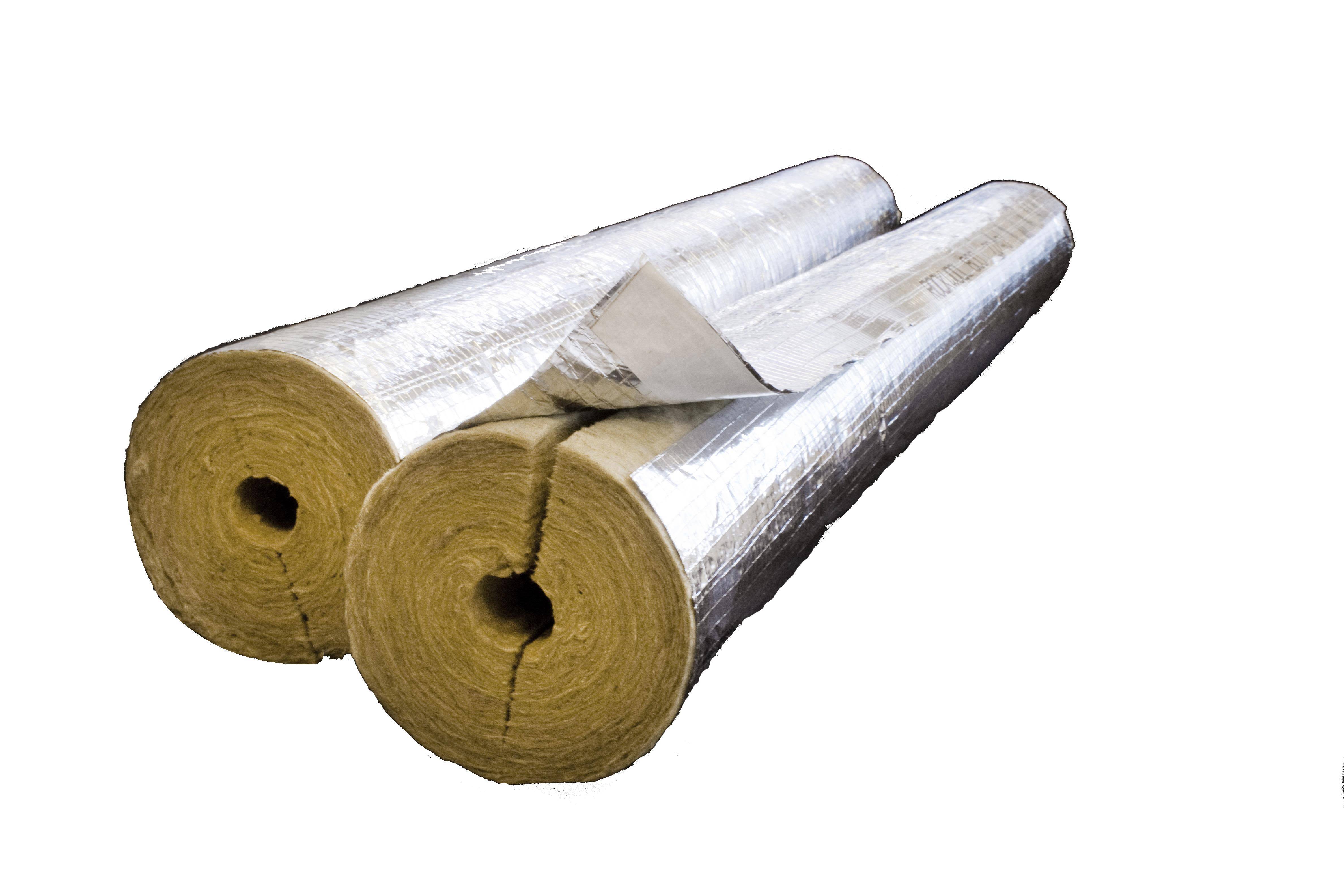 ROCKWOOL 86342 Rørskål 30 mm isoleringstykkelse Ø: 42 mm