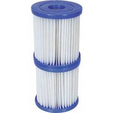 2-pack Poolfilter Bestway I Flowclear