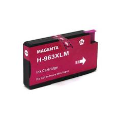 HP 963 XL - 3JA28AE Magenta 25,5 ml Kompatibel blækpatron