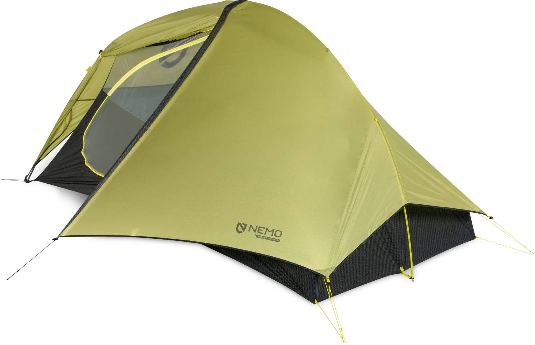 Nemo Hornet OSMO 2-Person Birch Bud/Goodnight Grey, 2-Person