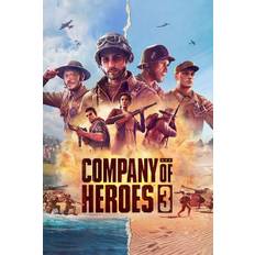 Company of Heroes 3 EU Steam (Digital download)