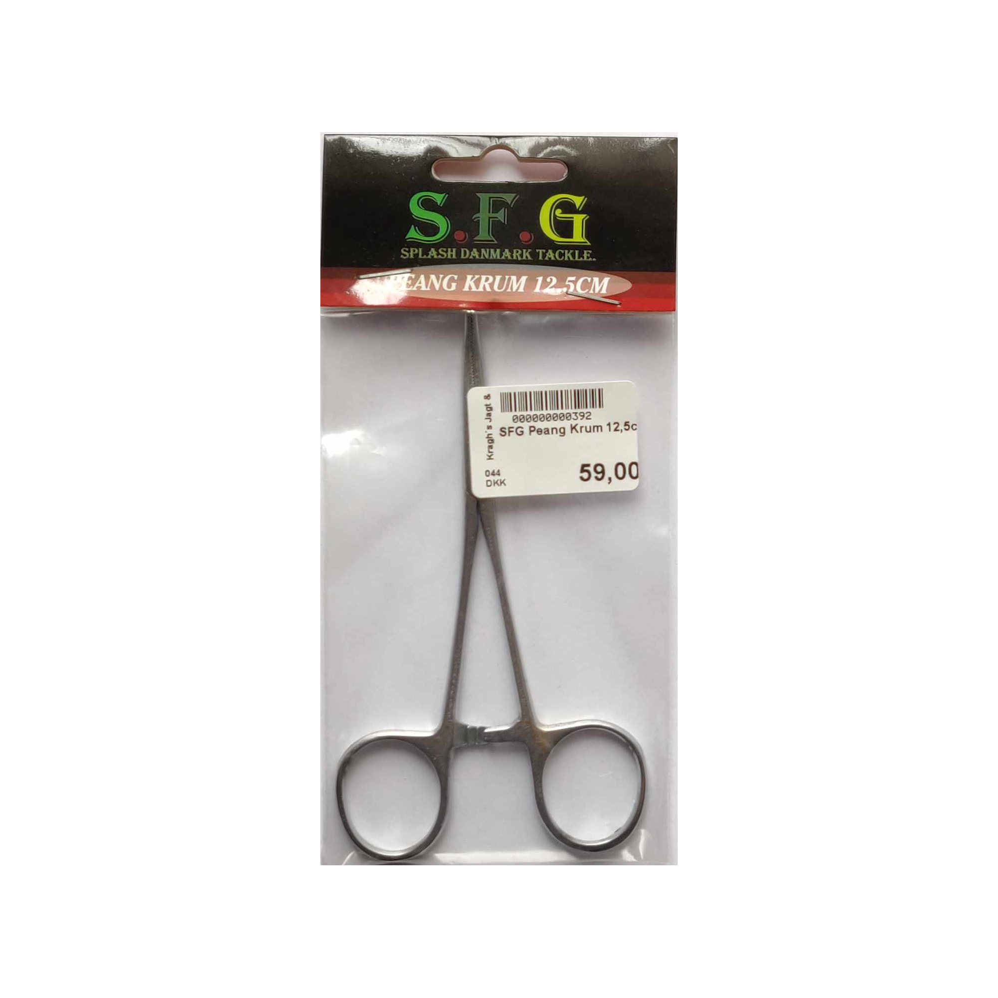 SFG Peang Krum 12,5cm