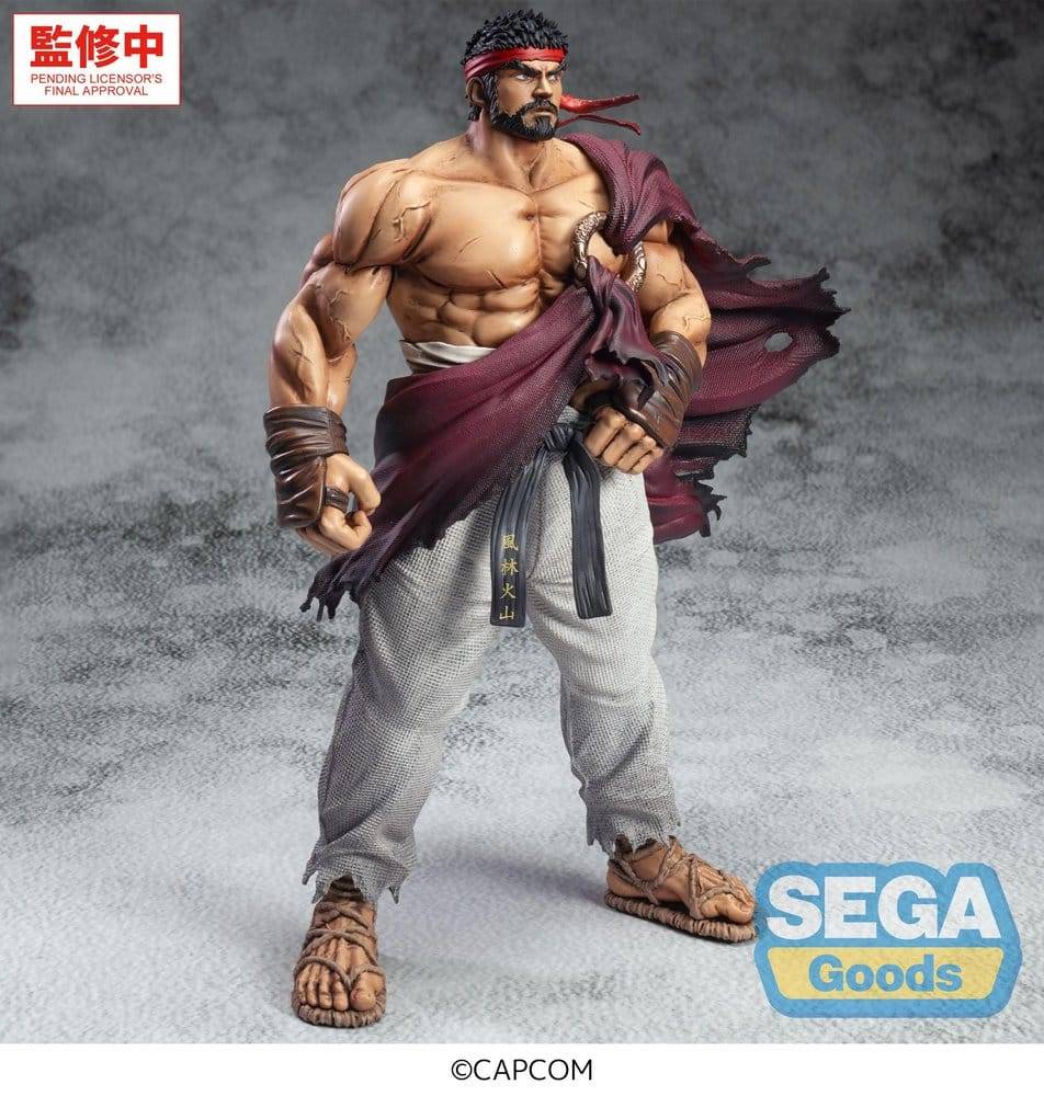 Street Fighter FIGURIZMa PVC Figure Ryu 26 cm