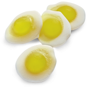 Stekta Ägg (Vikt: 100g)